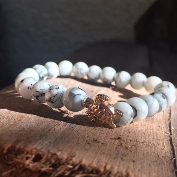 Fashion Bracelet/Anklet Sea Turtle - Picture 2 of 4